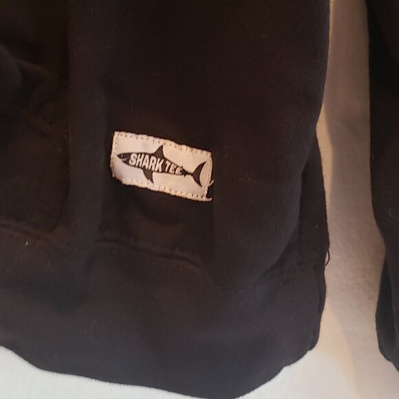 San Diego Sweatshirt Hoodie by Shark Tee - Picture 4 of 7